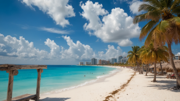 Explore Romantic Weekend Getaways in Cancun