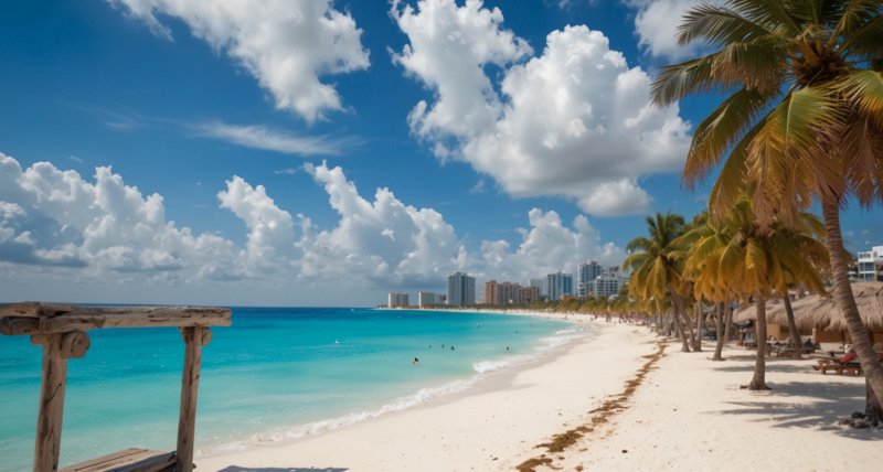 Explore Romantic Weekend Getaways in Cancun