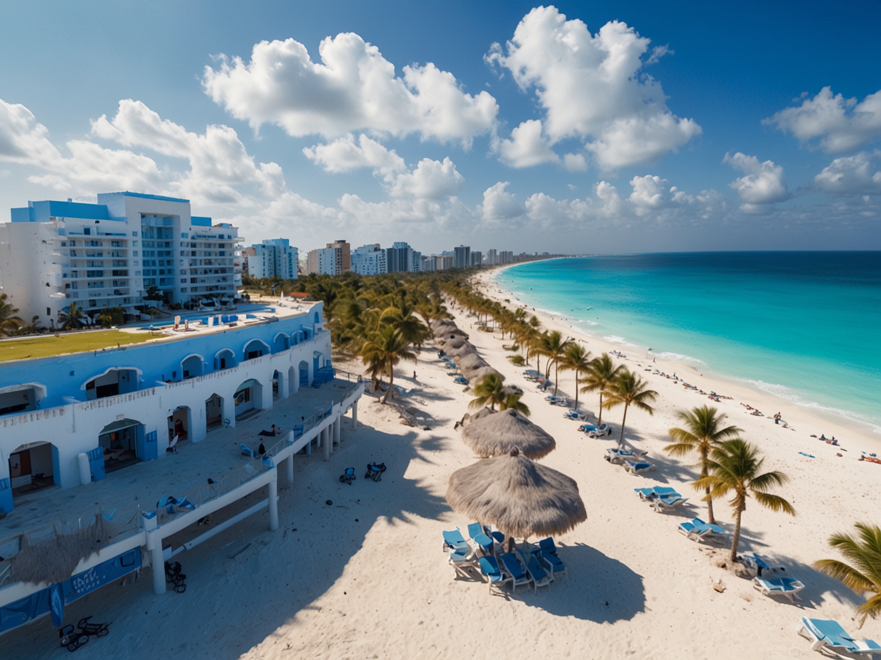 Temptation Cancun Resort Review: What Couples Need to Know