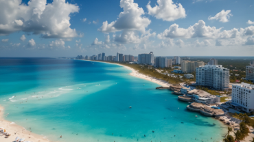 Unforgettable Stays at the Temptation Cancun Resort