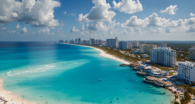 Unforgettable Stays at the Temptation Cancun Resort