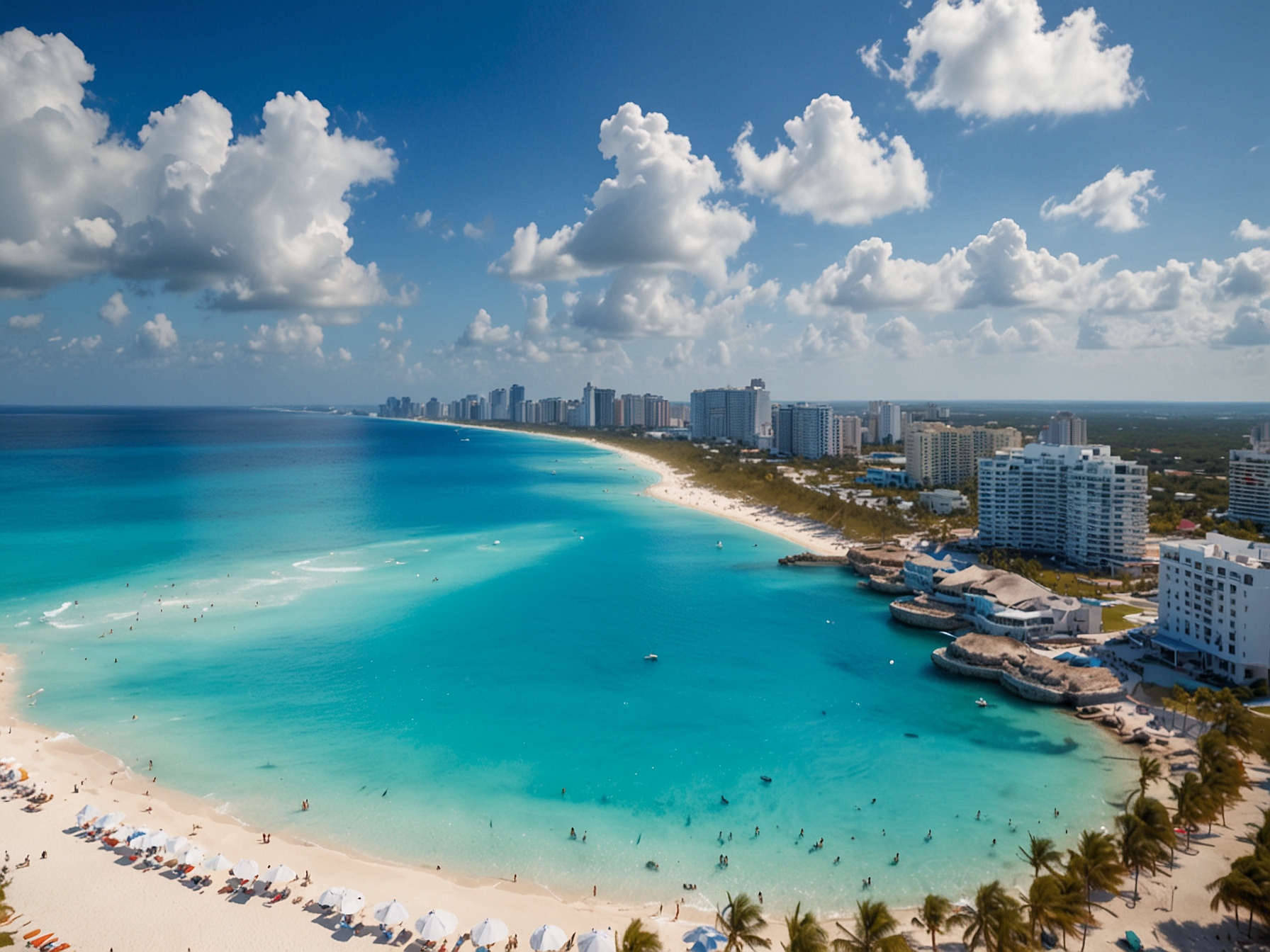 Unforgettable Stays at the Temptation Cancun Resort