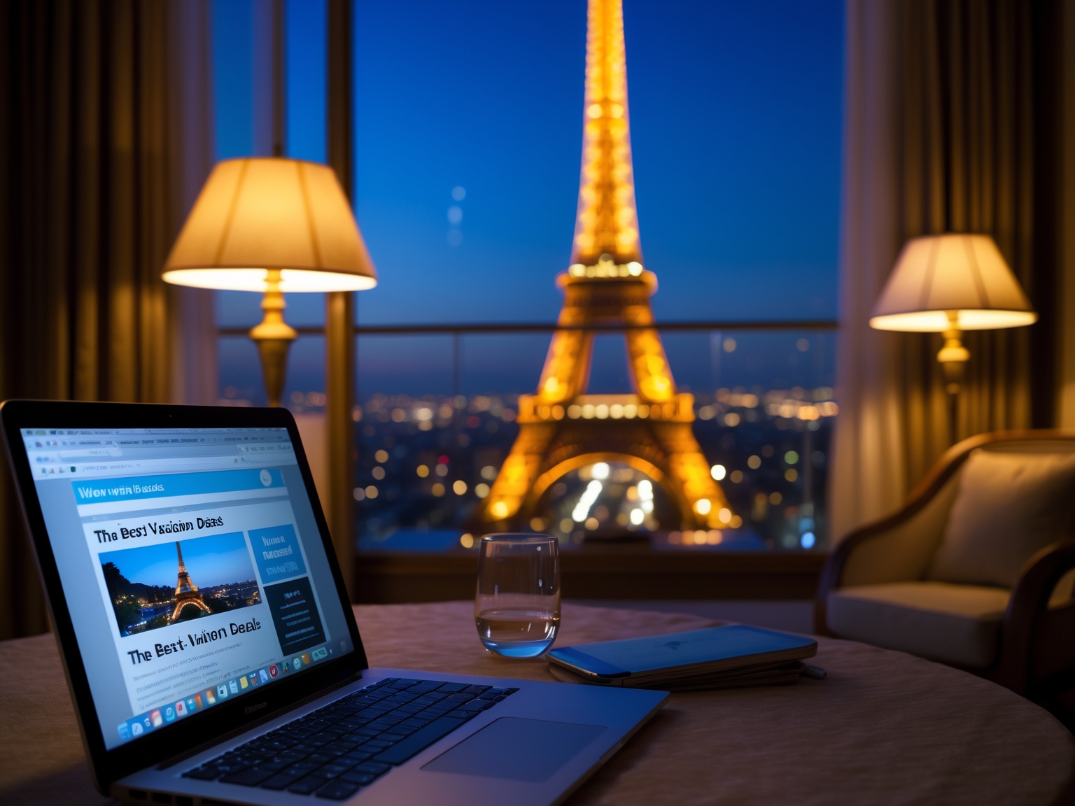 Safe Flight & Hotel Booking Tips for Romantic Getaways