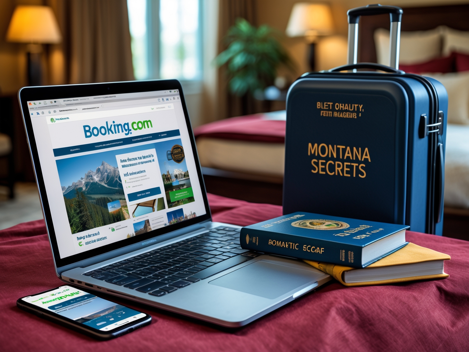 Safe Flight & Hotel Booking Tips for Romantic Getaways