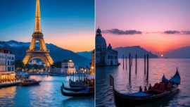 Best Romantic Getaway Destinations for Couples