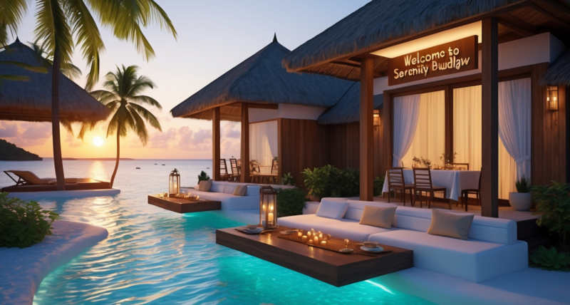 Best Romantic Getaway Ideas for Couples 2024