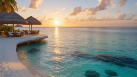 Best Romantic Getaway Spots for Unforgettable Honeymoons
