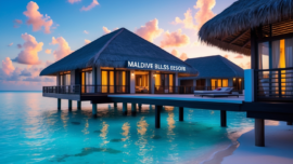 Best romantic getaways for couples in 2024 honeymoon packages