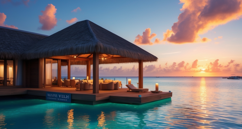 Best Romantic Getaways and Honeymoon Resorts 2024