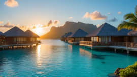 Best Romantic Getaways and Top Couples Resorts 2023