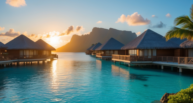 Best Romantic Getaways and Top Couples Resorts 2023