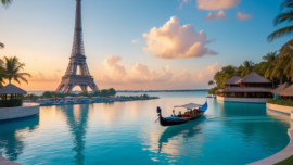 Romantic Honeymoon Destinations and Resorts Guide