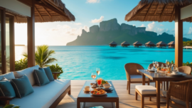 Top Romantic Resorts and Honeymoon Destinations